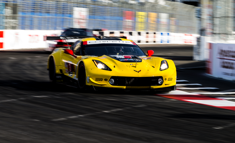Illustration for article titled Here Is Your Mega Gallery Of All The Racing At Long Beach This Weekend
